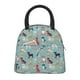 thumbnail image 1 of Easygdp Animal Dog Bolsa de Almuerzo Insulada Grande, Forro de Aluminio, Diseño Espacioso, a Prueba de Fugas, Ideal para Trabajo, Picnics, Viajes y Actividades al Aire Libre, 1 of 6