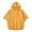 a-Yellow, variant on Oversized Hoodies for Women Pullover Casual Hooded Drawstring Solid Color 3/4 Split Sleeve Sweatshirt Top