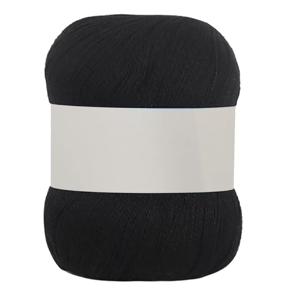 Guozer 1pc Soft Yarn Hand-knitted Mongolian Woolen DIY Weave Thread