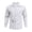 White, variant on Shirts for Men Button Down Lapel Collar T-Shirt with Pocket Classic Golf Shirt Loose Athletic Running Pullover Business Casual Base Layer Going Out Tops 2026 Summer Sport Tops Mens|White|S