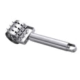 thumbnail image 2 of Meat Tenderizer Roller Tenderizing Steak Beef Non Slip for Household Kitchen, 2 of 8