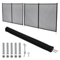 thumbnail image 2 of Kojooin Pool Safety Fence, Composite Fibre Protective Netting for Backyard Pool Safety and Child Protection, 2 of 8