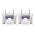 thumbnail image 1 of 2X Lm32 Daito Fanuc Fuse 3.2A Transparent Special Fuse, 1 of 5