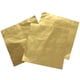 thumbnail image 1 of Papel de papel de aluminio de 200 piezas Papel de embalaje dorado Papel de embalaje de regalo para bombas de baño de bombones de chocolate (dorado), 1 of 6