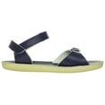 thumbnail image 6 of salt water style 1700 sun-san surfer sandal,navy blue,13 m us little kid, 6 of 7