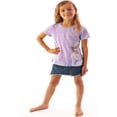 thumbnail image 2 of Frozen II T-Shirt Elsa pour Filles, 2 of 6