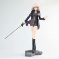 thumbnail image 1 of Figura de anime Alter Avenger, Fate, Grand Order, figura de acción, jouets de la périphérie de Jeanne, Kuraki Honoo, Wo Matoishi, Ryuu No Majo, 38cm25 cm sin caja al por menor zhangmengya unisex, 1 of 2