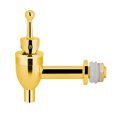 thumbnail image 2 of Grifo de Cobre Dispensador de Barril de Vino Dispensador de Agua 1,2/1,8 cm Grifo de Repuesto Paraque, 2 of 7