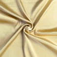 thumbnail image 2 of Pale Yellow Dreamy Set of 2 Silky Satin Standard Pillowcases, 2 of 6