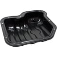 thumbnail image 2 of Oil Pan Compatible with 2000-2002 Infiniti G20 2000-2001 Nissan Sentra 4Cyl 2.0L Steel, 2 of 5
