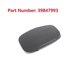 thumbnail image 3 of Front Bumper Tow Hook Eye Cover Cap 39847993 for XC40 2018-2022, 3 of 5