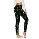 thumbnail image 3 of WILLBEST Leggings Estampados Para Mujer, Pantalones de Yoga de Cintura Alta, Elásticos, Cómodos, Para Correr, Gimnasio, Ropa Informal 314 Extra Grande, 3 of 4