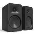 thumbnail image 3 of Kanto ORA4 Powered Bluetooth Desktop Speakers - Pair (Matte Black), 3 of 5