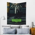 thumbnail image 4 of Beetlejuice Beetlejuice Tapestry Anime Poster Wall Hanging Art Decor For Living Room Bedroom Dorm Apartments Party Supplies Gifts 60x80 Inch, 4 of 7