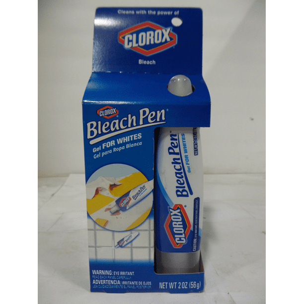Clorox Bleach Pen 2 ozPack of 2