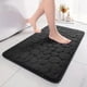 thumbnail image 1 of Alfombrilla de baño de espuma viscoelástica, alfombrilla absorbente para puerta de baño, alfombrilla antideslizante, 1 of 3