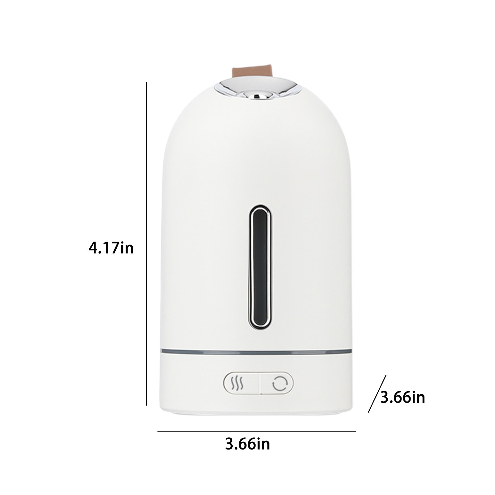 Small Mist Humidifier Portable Automatic Head Shaking Spray USB Cool ...