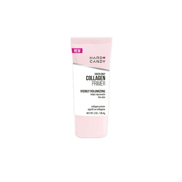 Hard Candy Sheer Envy Collagen Primer, 1 oz Hard Candy Sheer Envy Collagen Primer, 1 oz