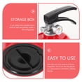 thumbnail image 2 of Fire Extinguisher Coin Cache Fire Extinguisher Coin Case Fire Extinguisher Coin Chest Functional Storage Box For Safeguarding Securely Hide Cash Jewelry, 2 of 9