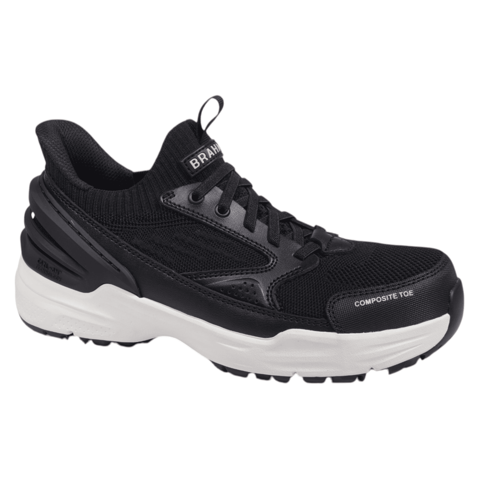 Brahma Women's Composite Toe Coil On Work Shoes