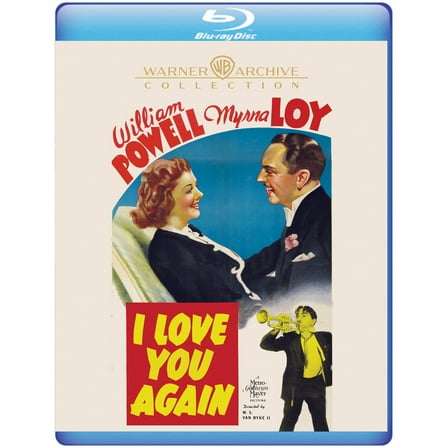 Warner Bros - I Love You Again [BLU-RAY]