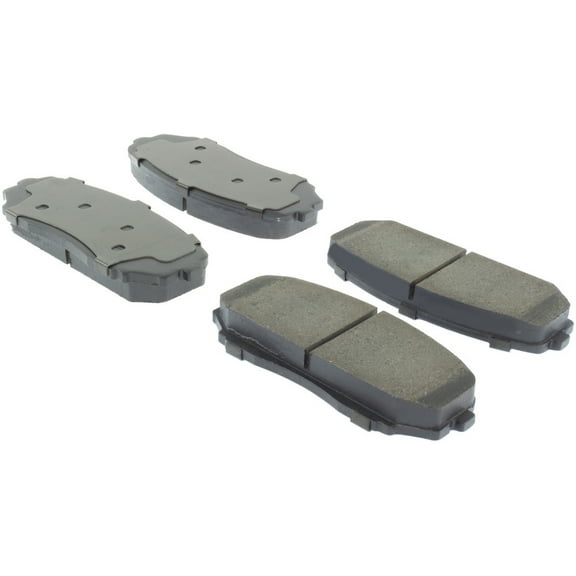 Centric (301.12580) Brake Pad, Ceramic