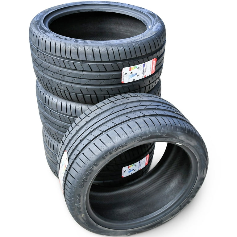 Petlas Velox Sport PT741 High Performance Tire, 265/35R19 ZR Petlas Velox Sport PT741 High Performance Tire, 265/35R19 ZR