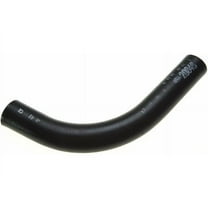 Lower Radiator Hose - Compatible with 1987 - 1996 Ford E-150 Econoline 1988 1989 1990 1991 1992 1993 1994 1995