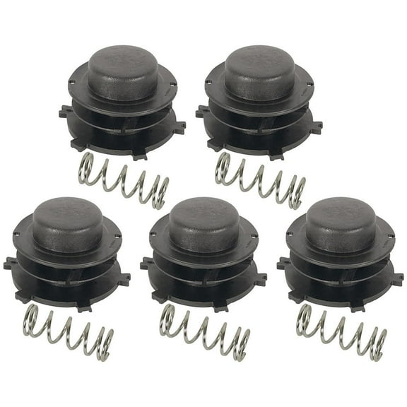 RAParts Five (5) Trimmer Head Spools w/ Springs 4002-713-3017 0000-997-1501