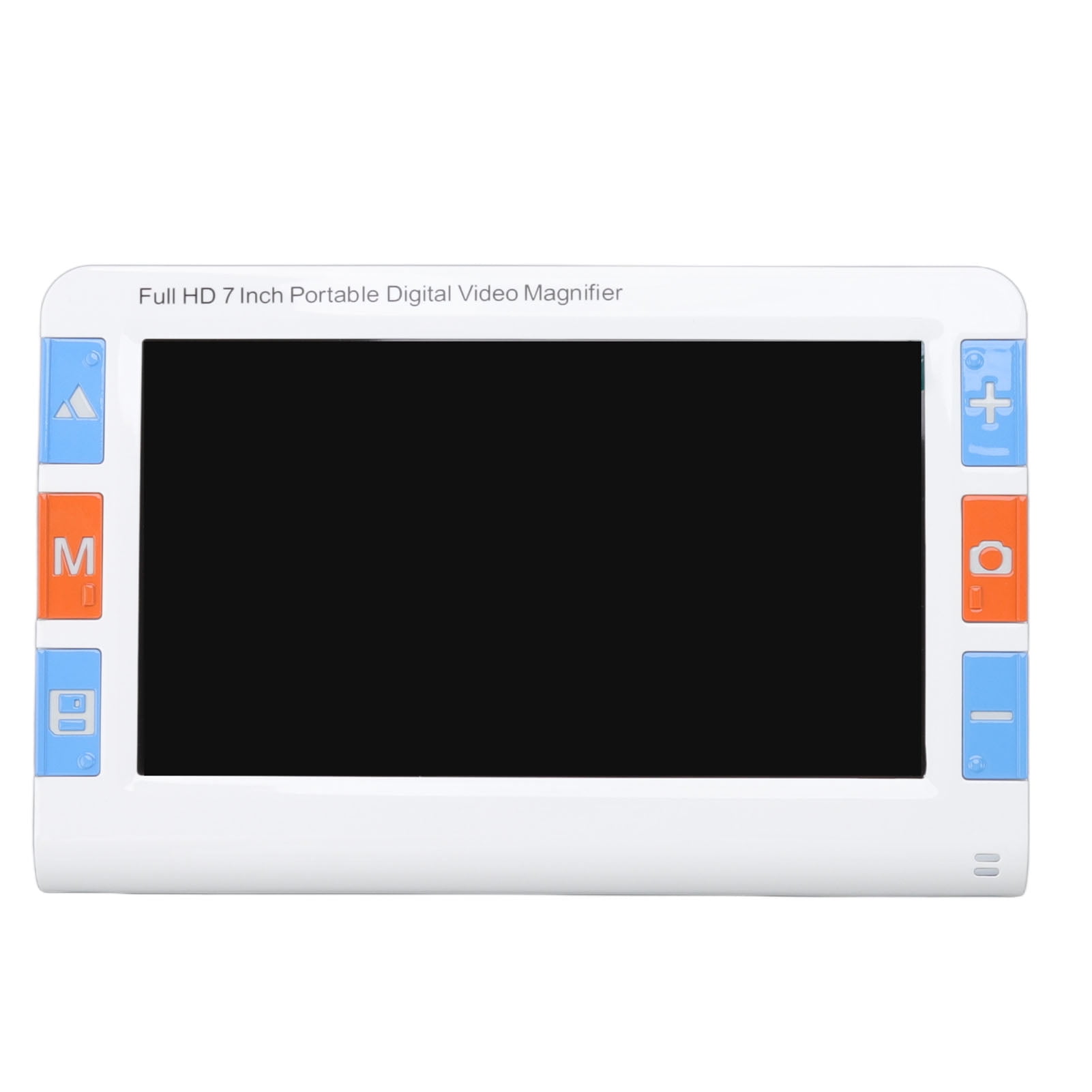 Handheld Digital Magnifier, Dual Camera Digital Magnifier For Reading EU Plug