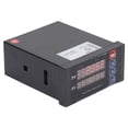thumbnail image 2 of DY300A Indicador de peso Monitoreo en tiempo real Controlador de pesaje de conversión A D de alta precisión Salida RS485 TEDS 24V DC, 2 of 9