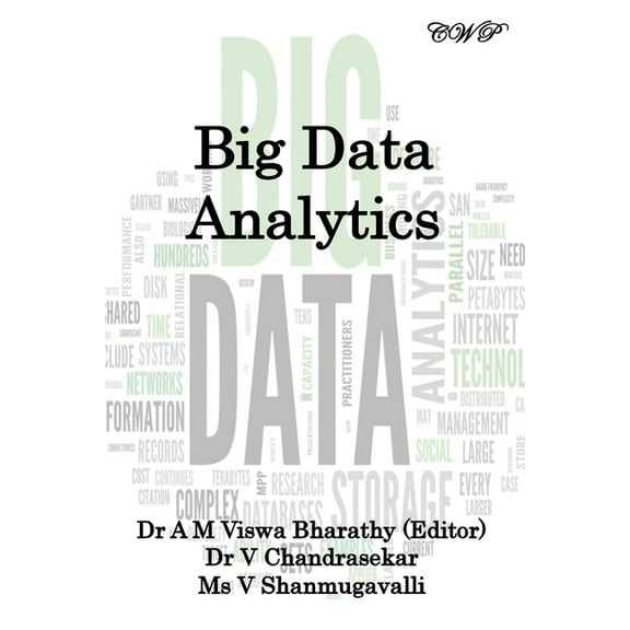 Computing Big Data Analytics, (Paperback)
