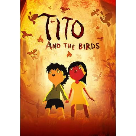 Tito and the Birds (English Dubbed Version) (Best English Dubbed Animes)