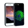 thumbnail image 1 of Compatible with iPhone 7 Plus Phone Case, Flowers-9-61 Case Silicone Protective for Teen Girl Boy Case for iPhone 7 Plus, 1 of 1