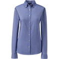 thumbnail image 3 of Lands' End Women's Long Sleeve Oxford Dress Shirt, 3 of 3