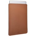 thumbnail image 2 of Funda delgada para portátil de 16 pulgadas, compatible con MacBook Pro de 16 pulgadas M3 M2 Pro/Max 2023, de piel sintética protectora., 2 of 4