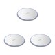 thumbnail image 3 of sweethay inalámbrico de 10W para 12 Xs Max X XR 8 Plus Almohadilla de carga rápida de 10W para Ulefone Doogee Note 9 Type4 NO4, 3 of 6