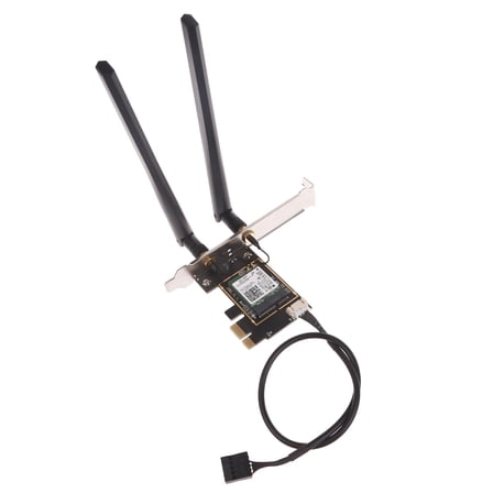 AC1200 Adapters Networks Cards Your Desktop WiFi Performances Say Goodbye to Lagging