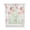 White Coral Pink Light Blue, variant on Blue Teal Coastal Swag Valances for Windows, Summer Beach Starfish Coral Nautical Rod Pocket Sheer Valances for Large Windows, Swag Toppers Light Filtering for Kitchen Living Room 2 Panels 36''x45''