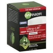 Garnier Ultra Lift Night Cream, 1.7 oz