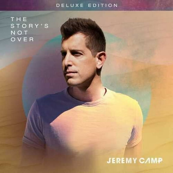 Jeremy Camp - The Story's Not Over - Christian / Gospel - CD