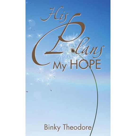 His Plans My Hope (Paperback)