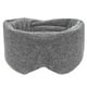 thumbnail image 1 of Vogacara Parche para dormir en el ojo Transpirable Adultos Niños Blinder plegable Interior Exterior Dormitorio Hotel Viajar Camping Eyeshade Salud Gris, 1 of 6