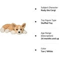 thumbnail image 3 of Douglas Rudy Corgi Dog Plush Stuffed Animal, 3 of 3