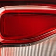 thumbnail image 7 of AKKON - Fits 2019-2024 Ram 2500 3500 LED SwitchBack Turn Signal Red Bezel Tail Light Passenger w/o Blind Spot Detection, 7 of 7