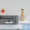 thumbnail image 2 of Escultura de escritorio, figura de resina, estatua de cuenca del tesoro, adorno dorado Feng Shui, mano de obra fina, adecuada para regalar, decoración, 2 of 8