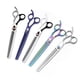 thumbnail image 4 of Tijeras para mascotas de color más vendidas de comercio electrónico, tijeras con dientes de espina de pescado de 8 pulgadas, tijeras para dientes, tijeras finas de 7 pulgadas, tijeras para cortar el, 4 of 6