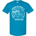 thumbnail image 3 of Inktastic Summer Vacation Mode Panama City Beach Florida T-Shirt, 3 of 5