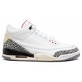 thumbnail image 1 of Size 13 - Air Jordan 3 Retro 2003 White Cement, 1 of 6
