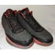 thumbnail image 1 of Ni - ke Sz 18 Men's Ni - ke Air Jordan 2010 Team Black & Varsity Red High Tops 415093-003, 1 of 5